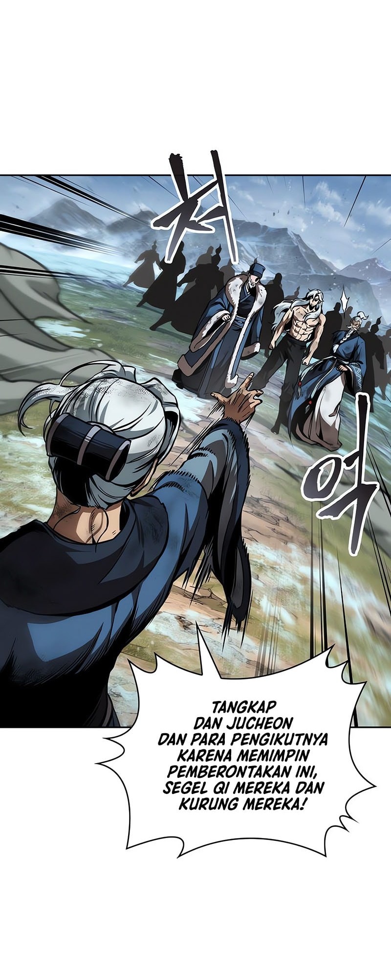 Nano Machine Chapter 273 - halaman 49