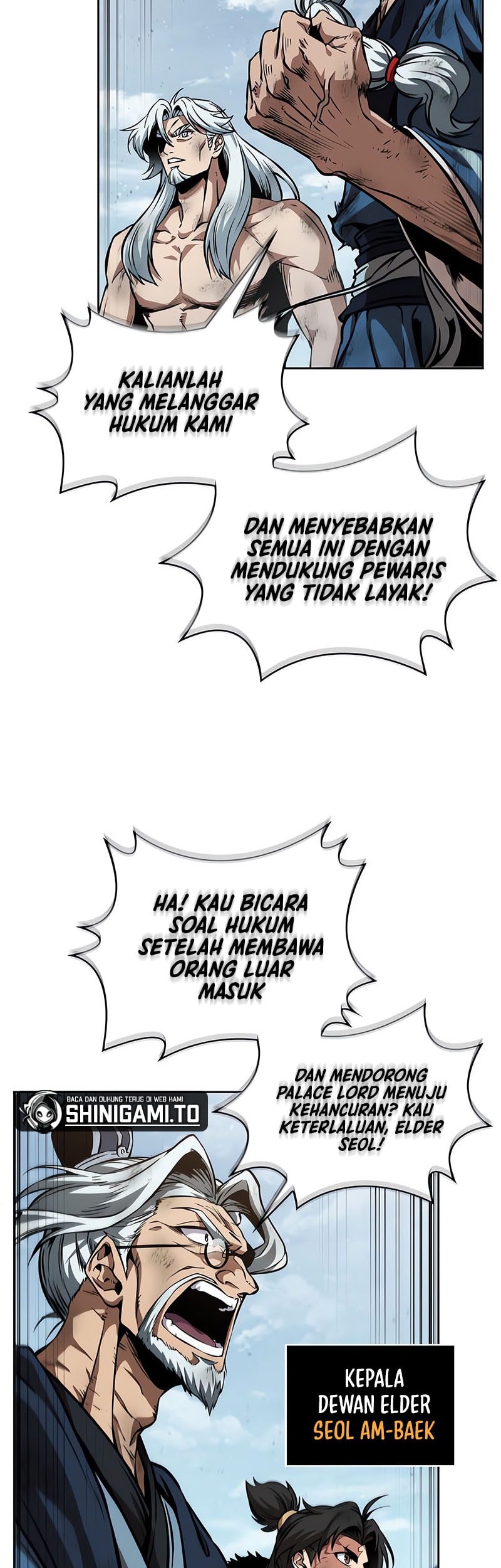 Nano Machine Chapter 273 - halaman 51