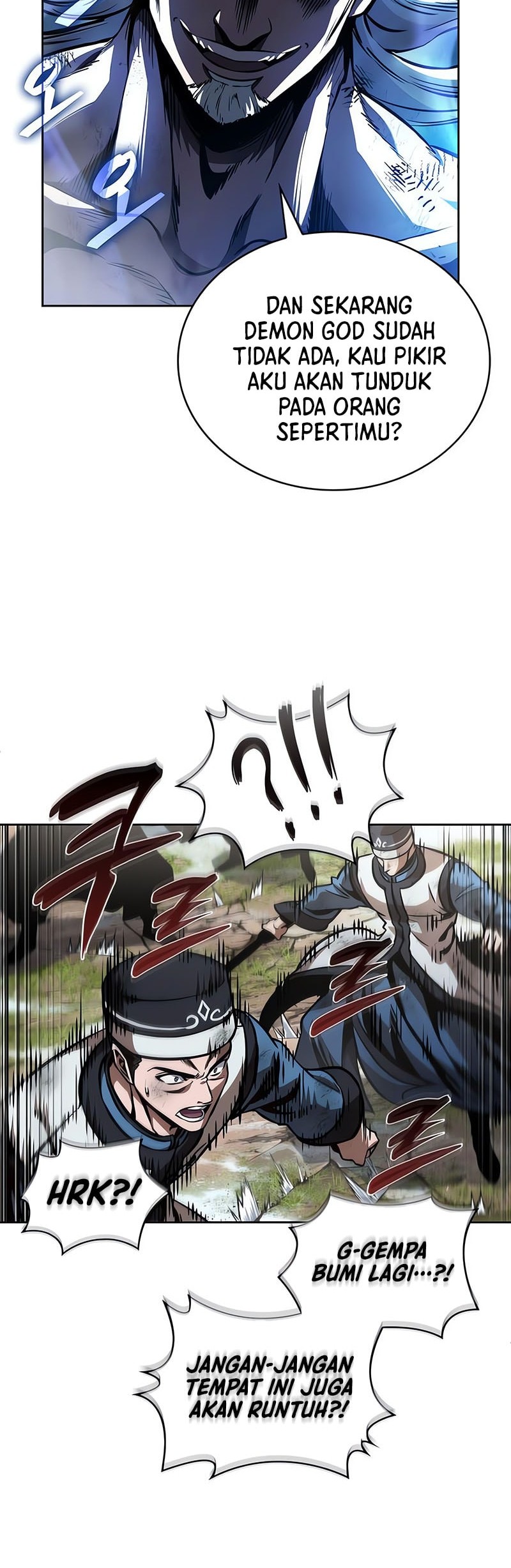 Nano Machine Chapter 273 - halaman 57