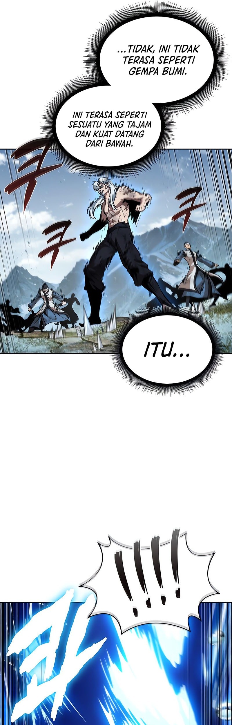Nano Machine Chapter 273 - halaman 58