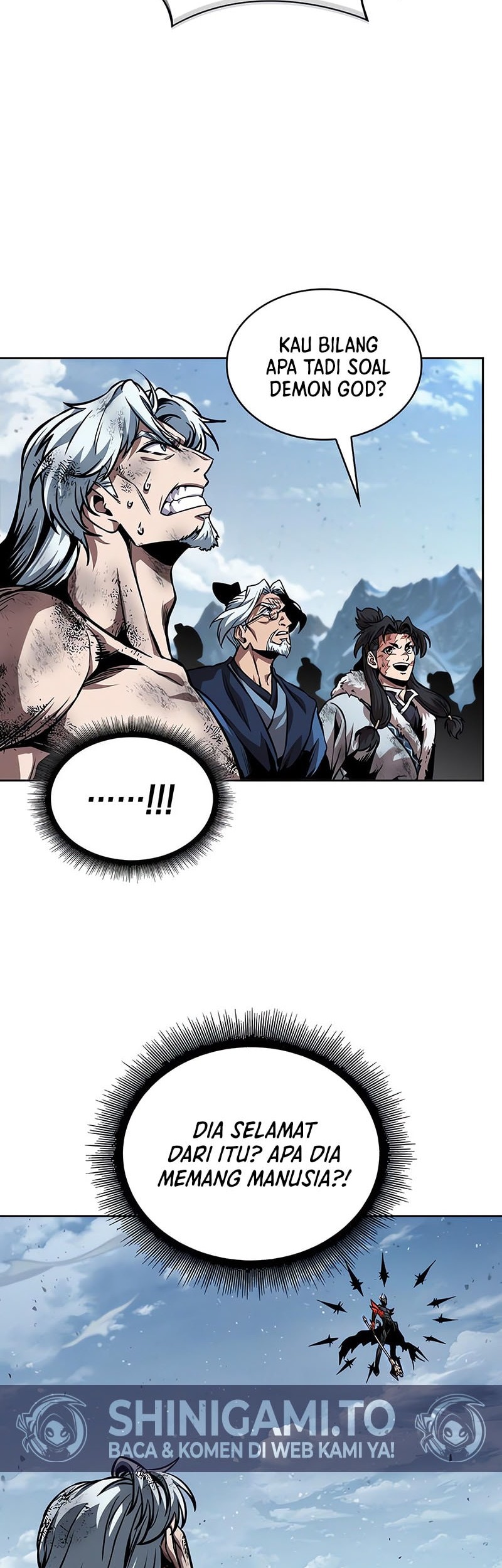 Nano Machine Chapter 273 - halaman 67
