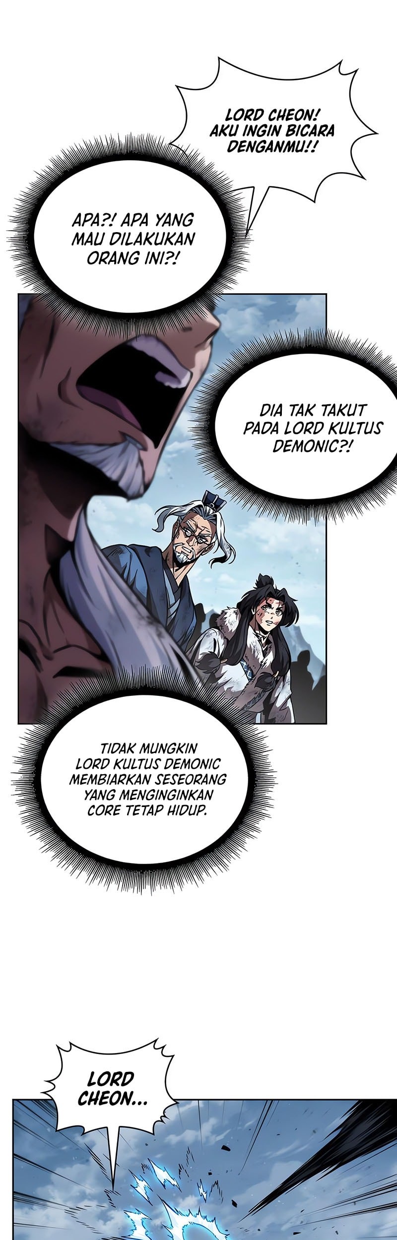 Nano Machine Chapter 274 - halaman 10