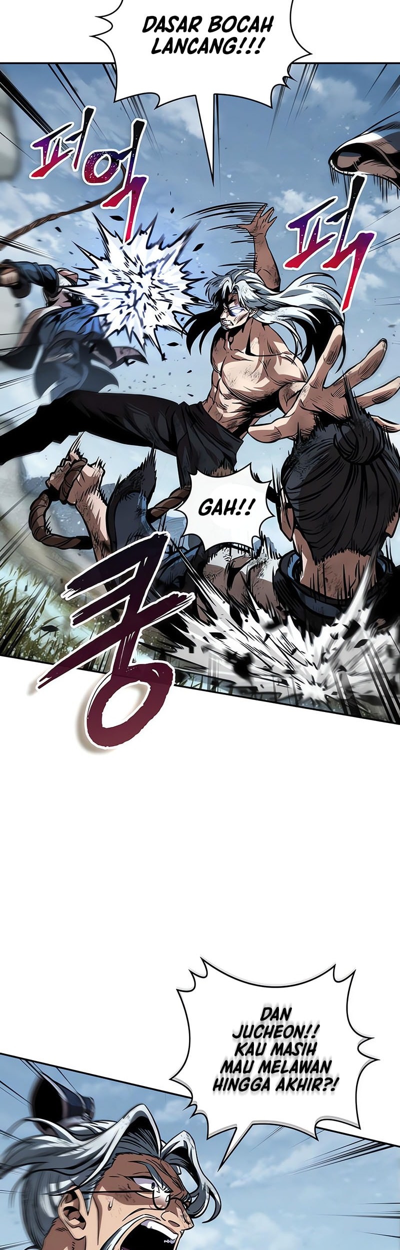 Nano Machine Chapter 274 - halaman 15