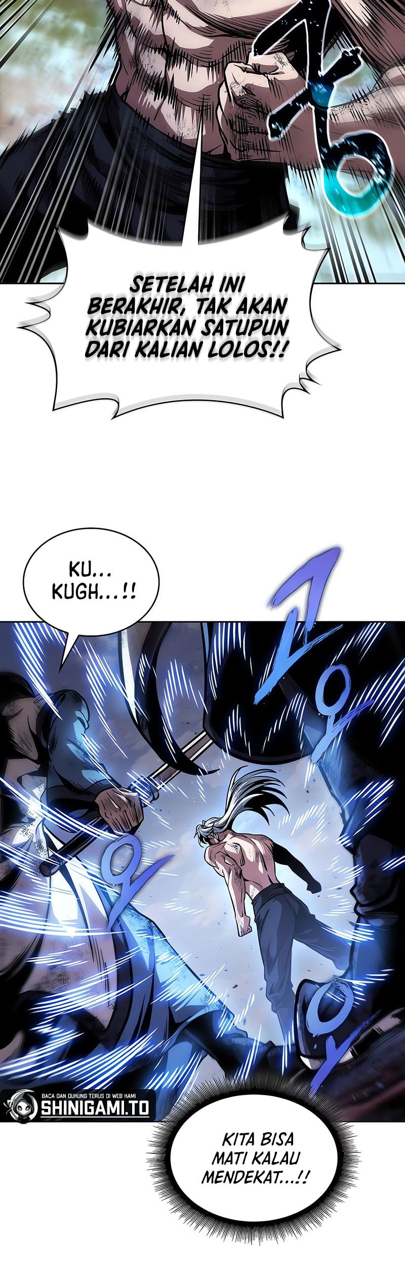 Nano Machine Chapter 274 - halaman 17