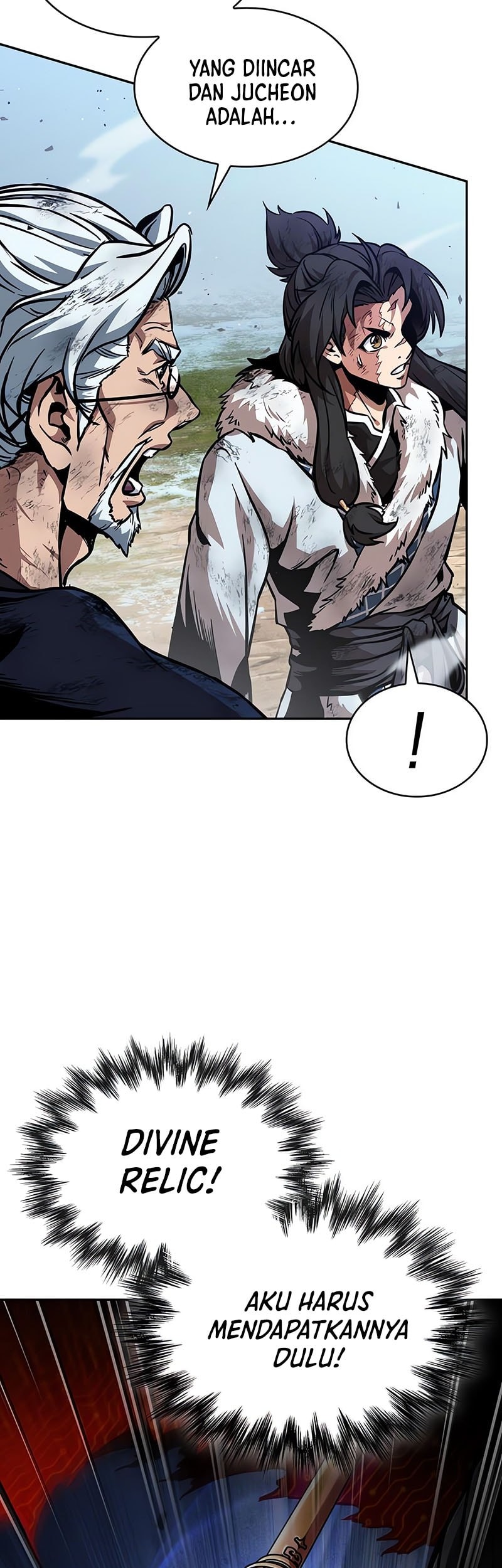 Nano Machine Chapter 274 - halaman 20