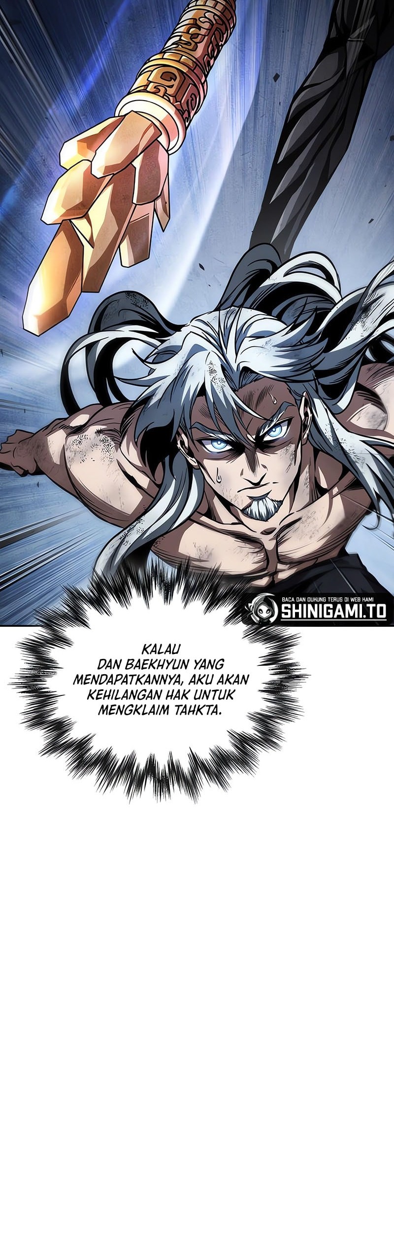 Nano Machine Chapter 274 - halaman 21