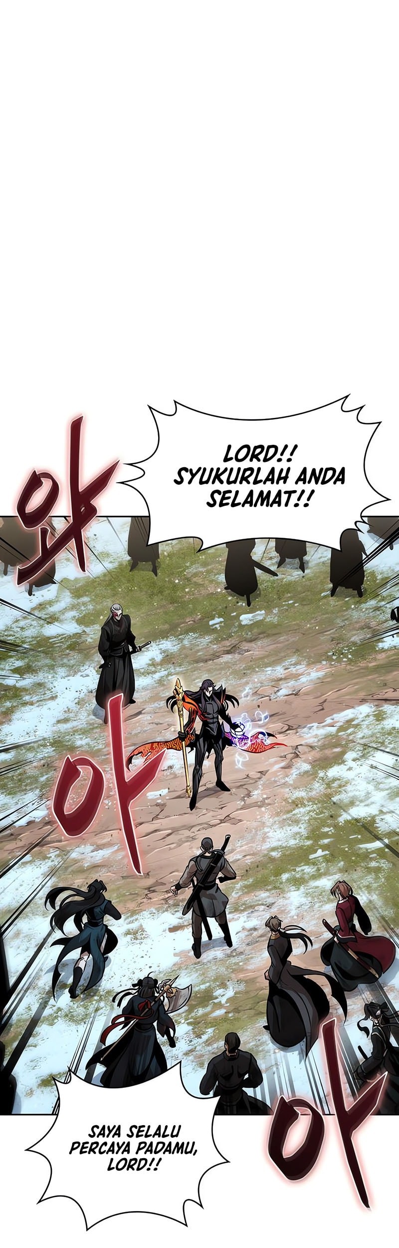 Nano Machine Chapter 274 - halaman 22