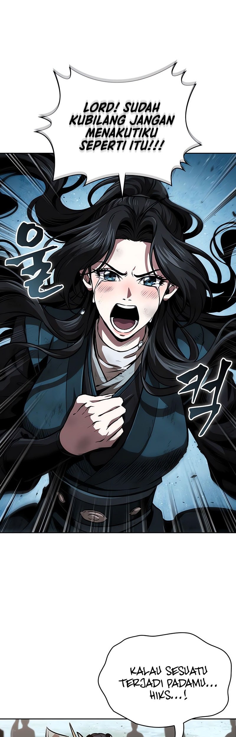 Nano Machine Chapter 274 - halaman 23