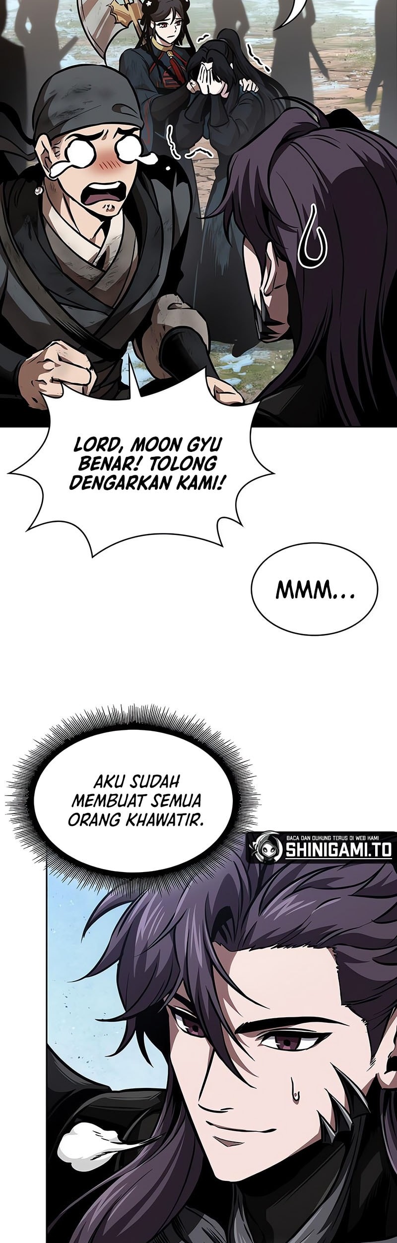 Nano Machine Chapter 274 - halaman 24
