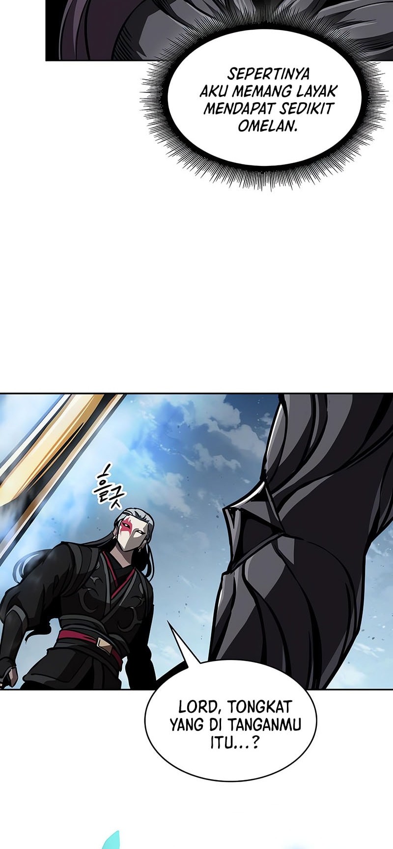 Nano Machine Chapter 274 - halaman 25
