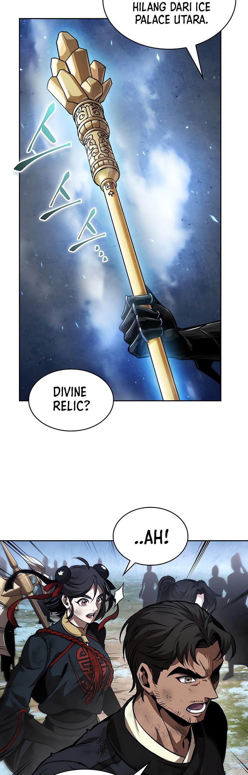 Nano Machine Chapter 274 - halaman 27