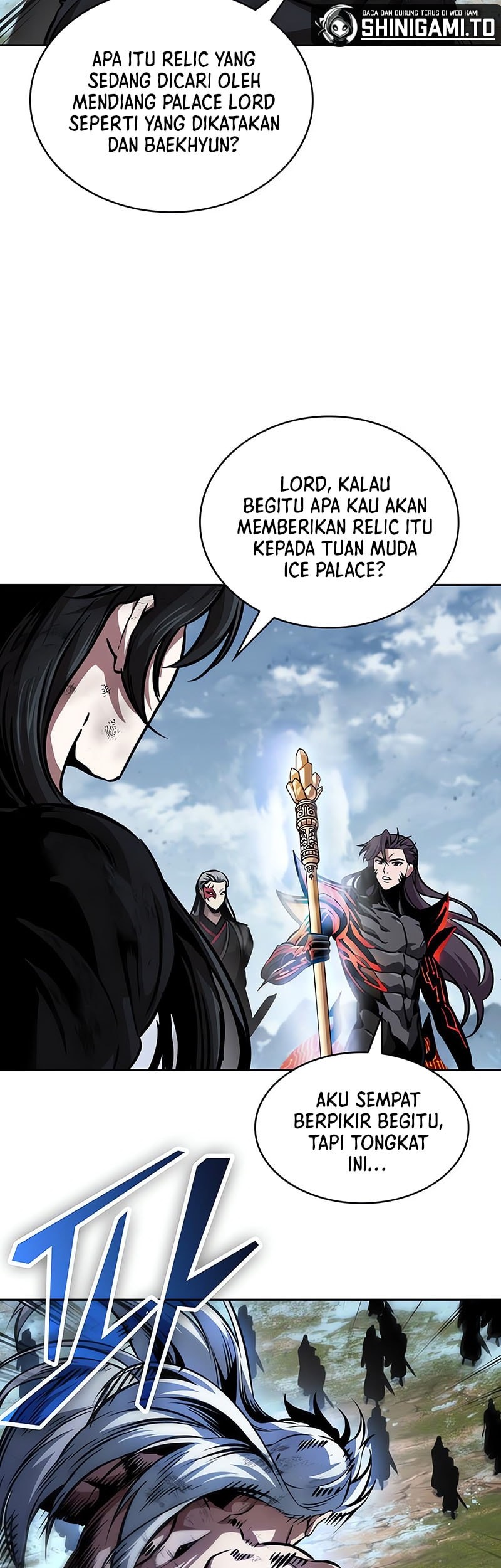 Nano Machine Chapter 274 - halaman 28