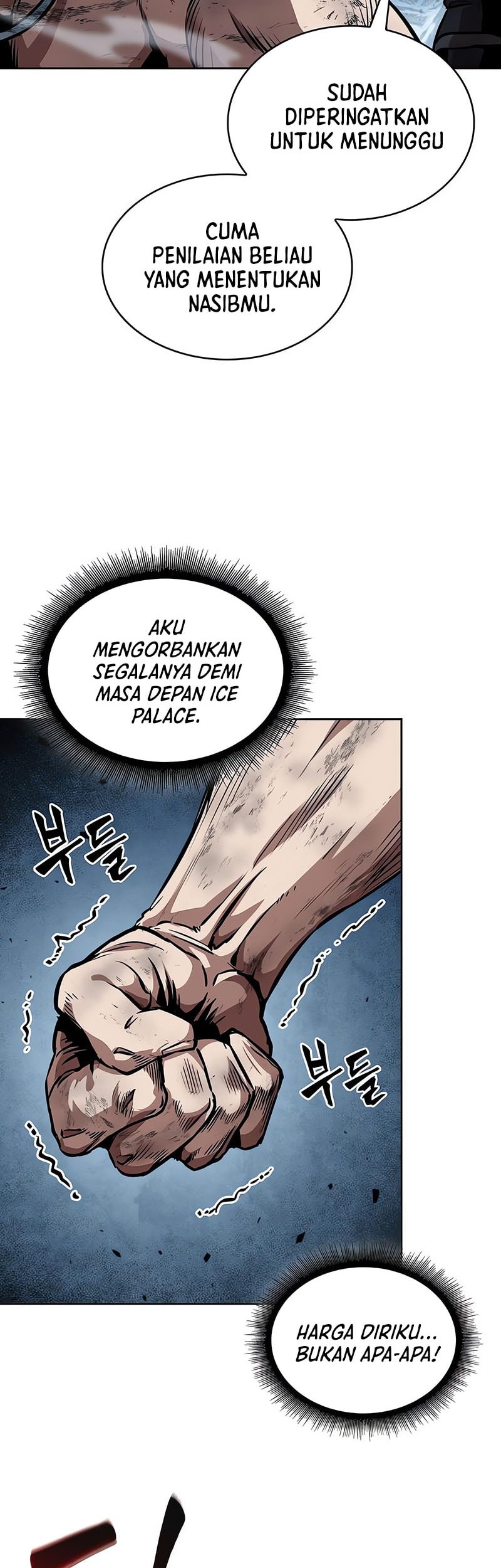 Nano Machine Chapter 274 - halaman 31