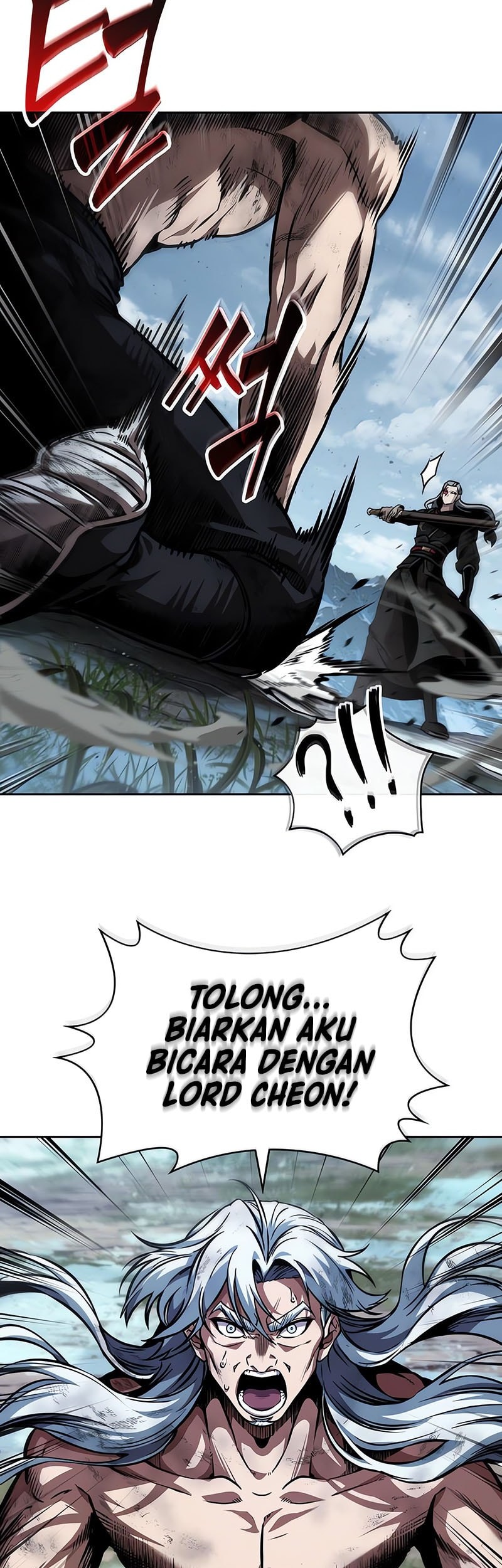 Nano Machine Chapter 274 - halaman 32