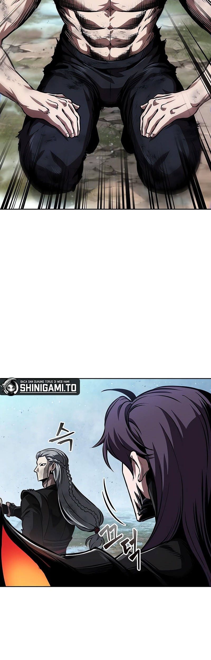 Nano Machine Chapter 274 - halaman 33