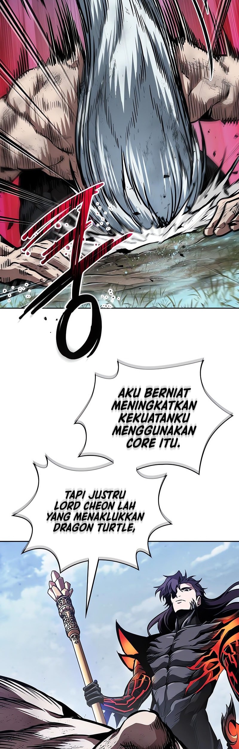 Nano Machine Chapter 274 - halaman 35