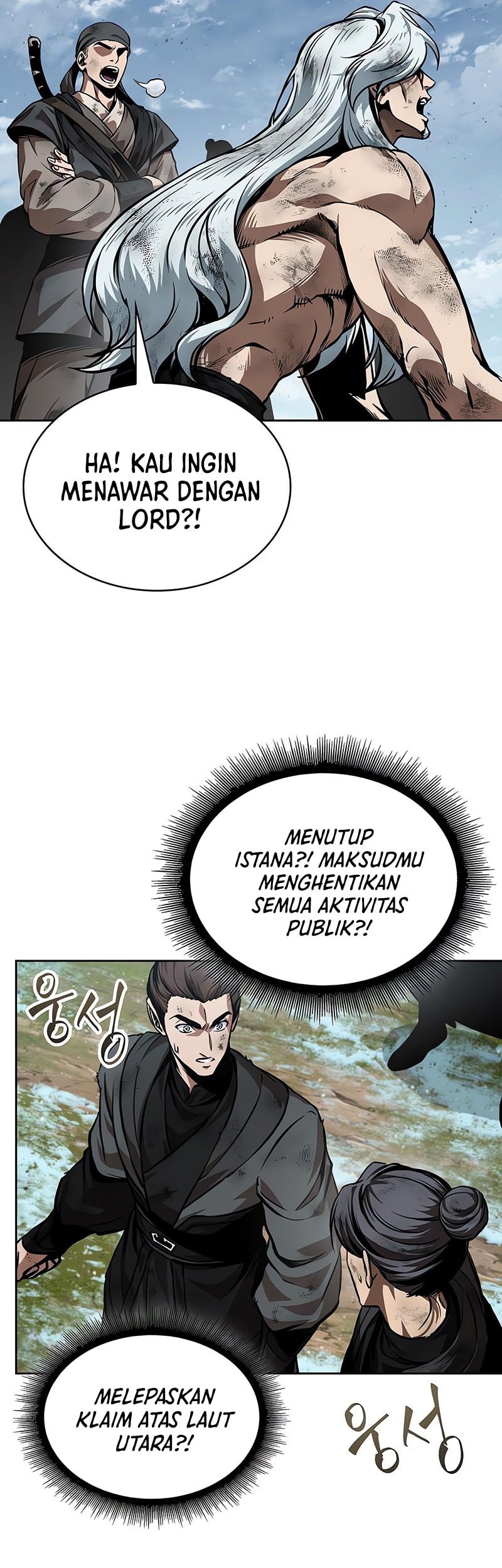 Nano Machine Chapter 274 - halaman 38