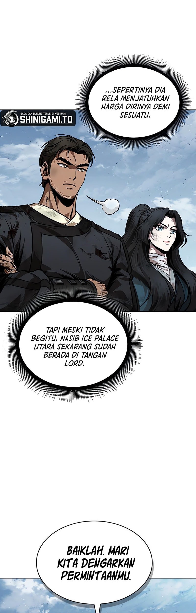Nano Machine Chapter 274 - halaman 39