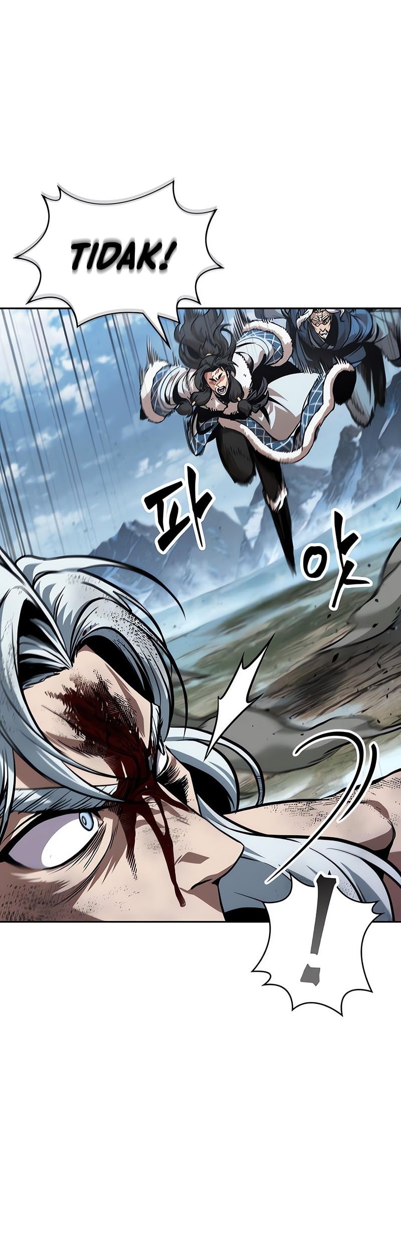 Nano Machine Chapter 274 - halaman 42