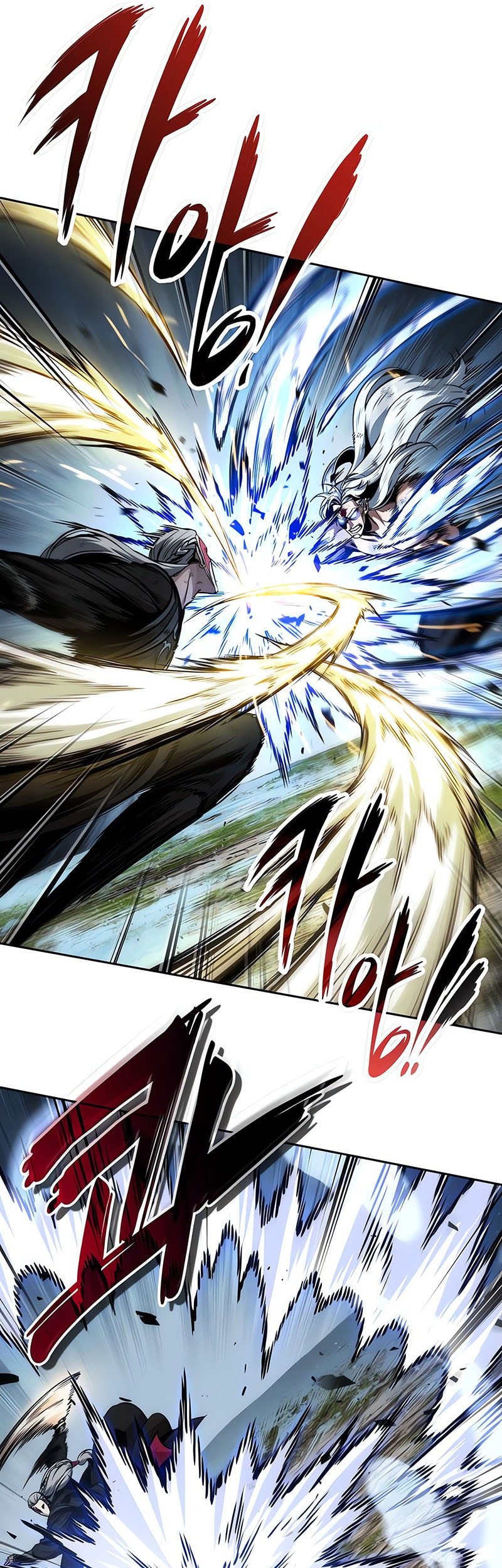 Nano Machine Chapter 274 - halaman 46