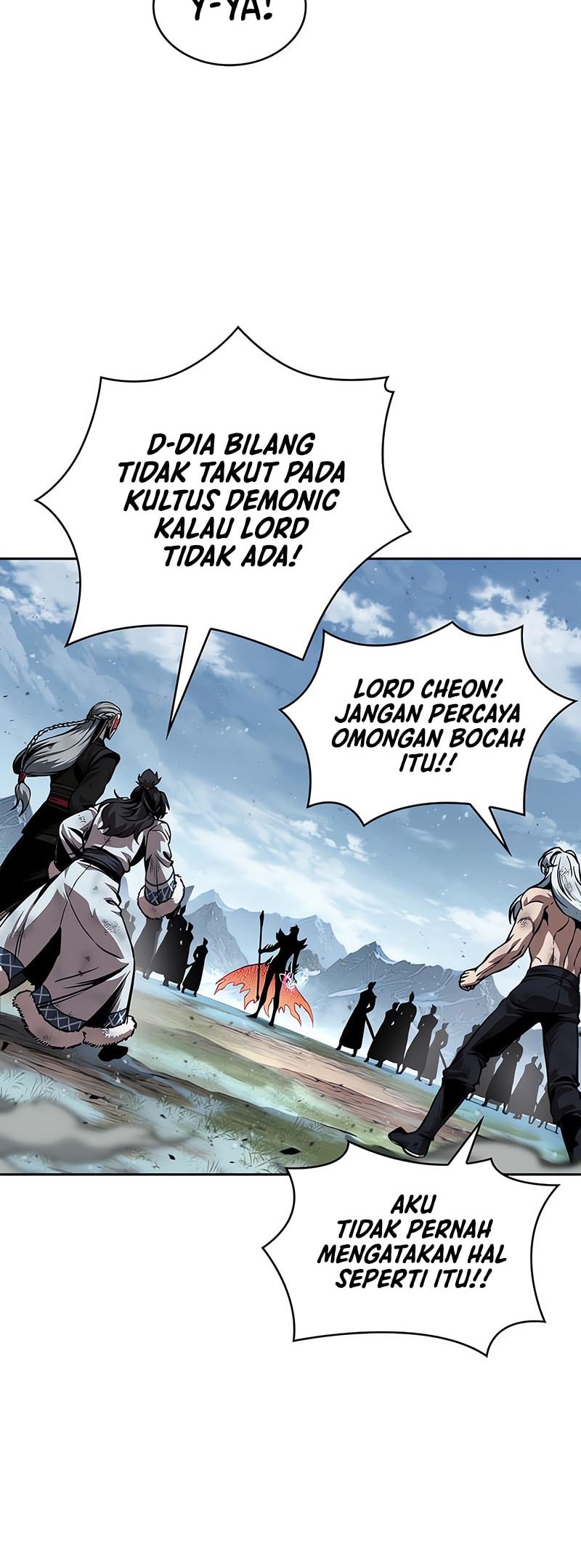 Nano Machine Chapter 274 - halaman 49