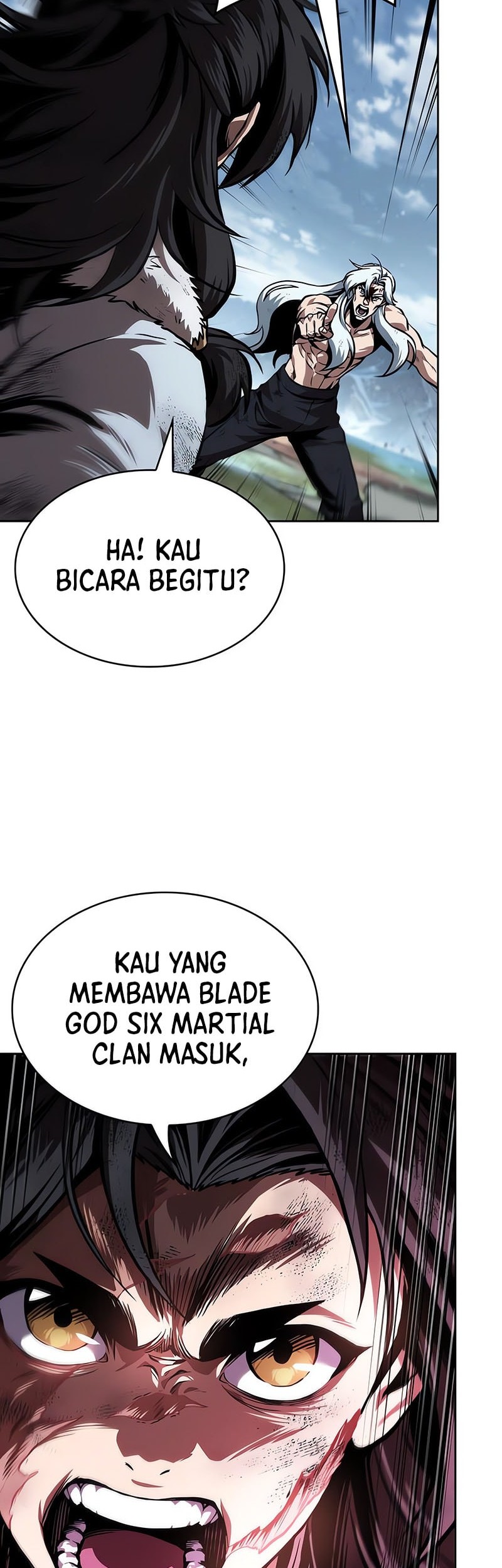 Nano Machine Chapter 274 - halaman 51