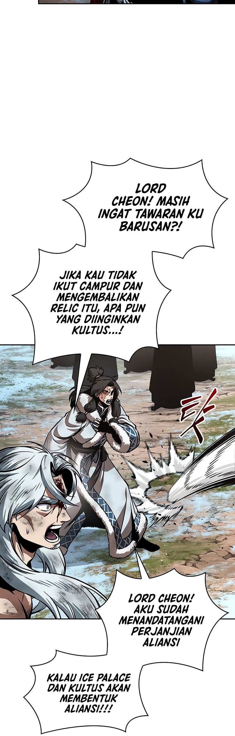 Nano Machine Chapter 274 - halaman 55