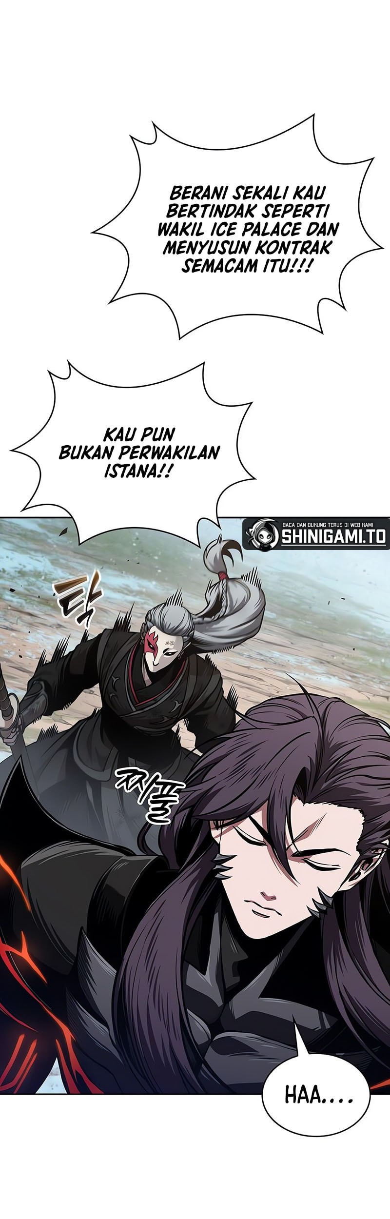 Nano Machine Chapter 274 - halaman 56