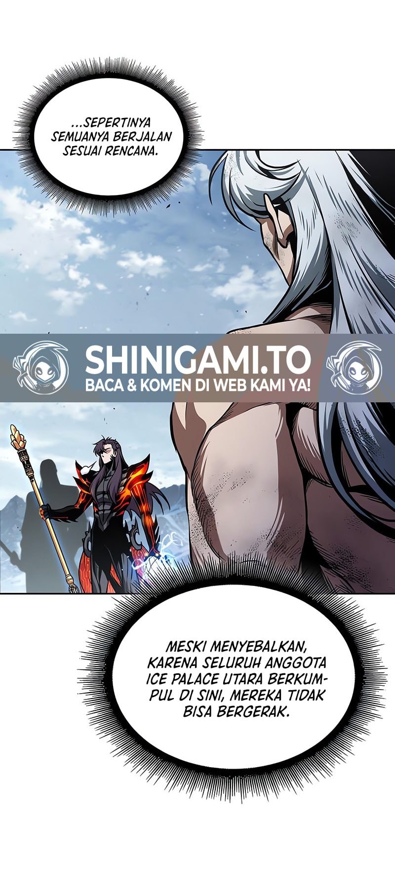 Nano Machine Chapter 274 - halaman 57
