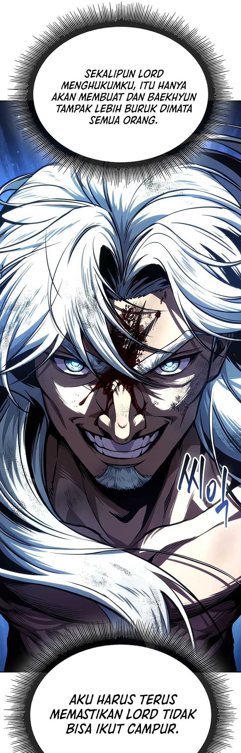 Nano Machine Chapter 274 - halaman 58