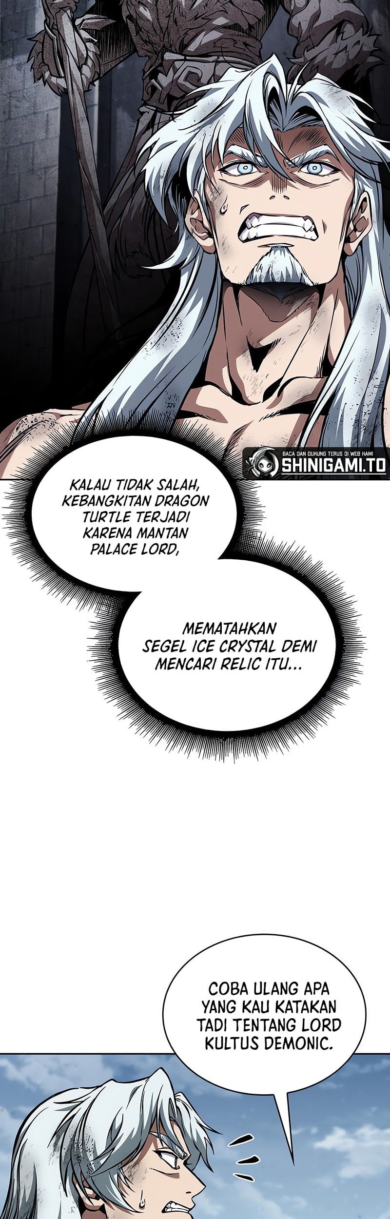 Nano Machine Chapter 274 - halaman 7