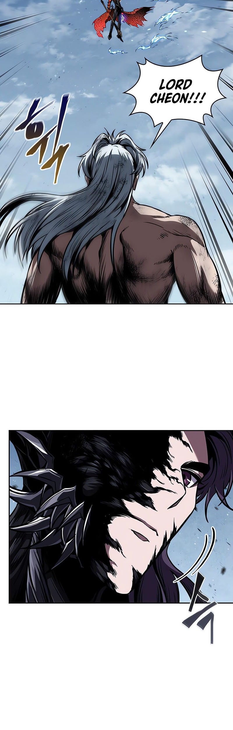 Nano Machine Chapter 274 - halaman 9