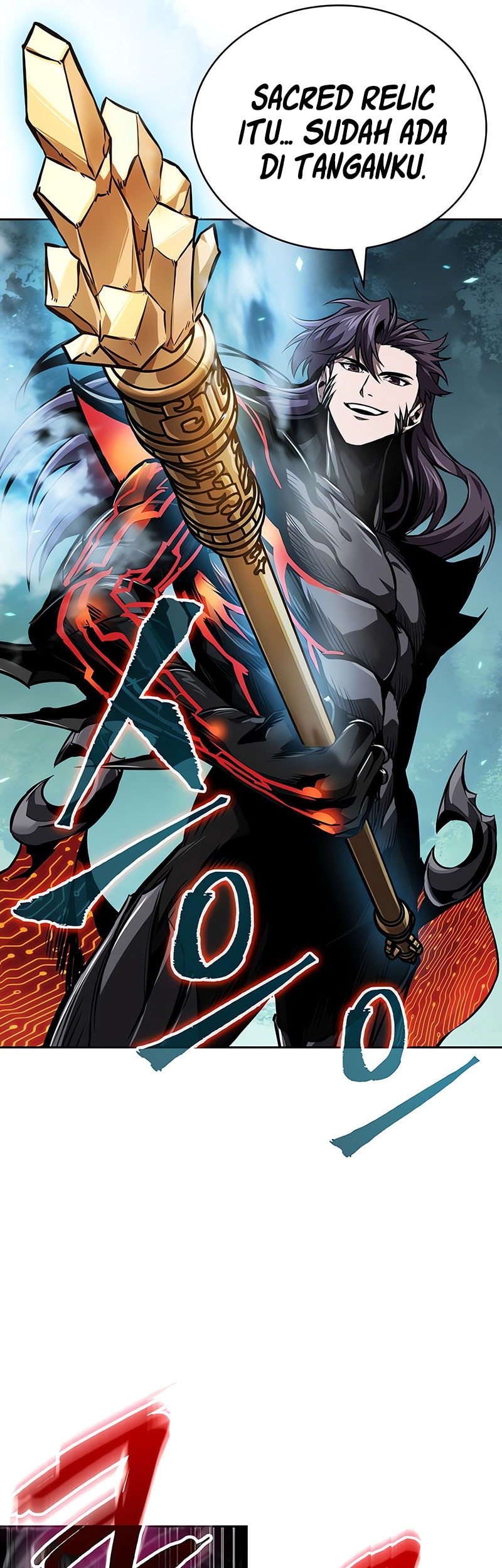 Nano Machine Chapter 275 - halaman 10
