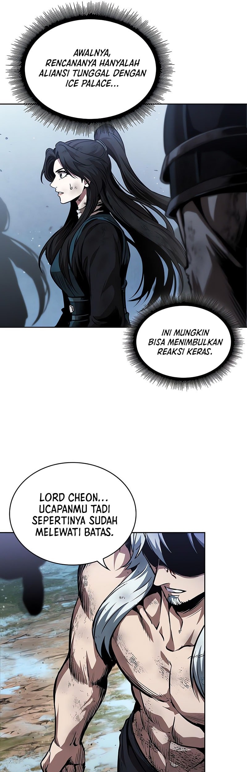 Nano Machine Chapter 275 - halaman 14