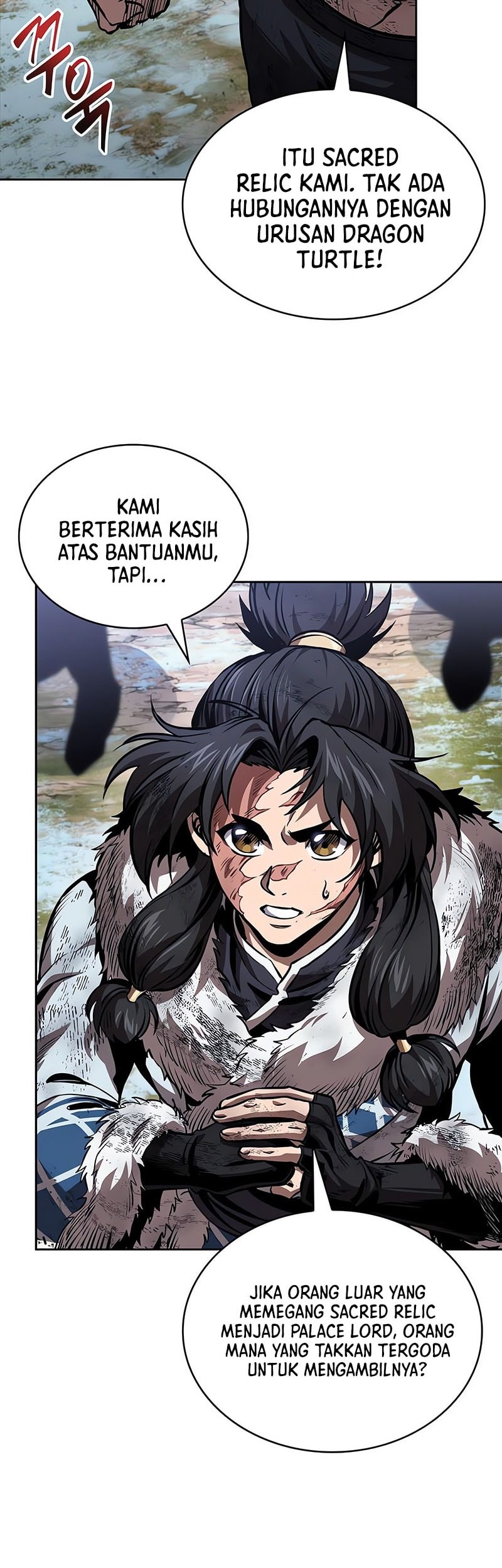 Nano Machine Chapter 275 - halaman 15