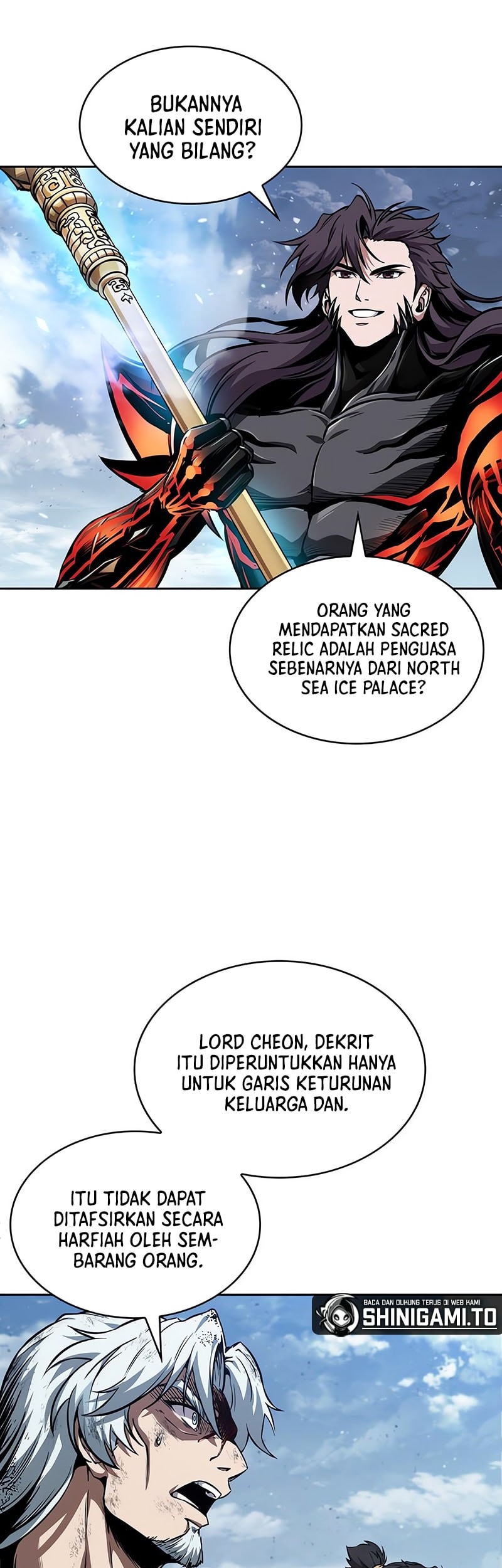 Nano Machine Chapter 275 - halaman 16