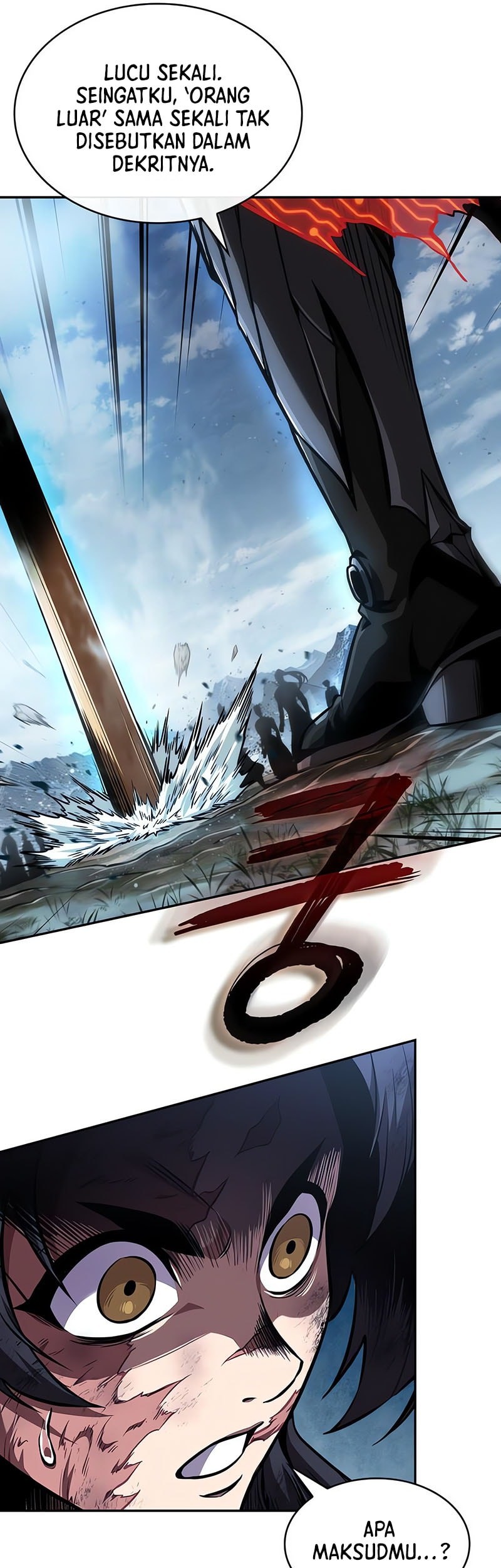 Nano Machine Chapter 275 - halaman 18