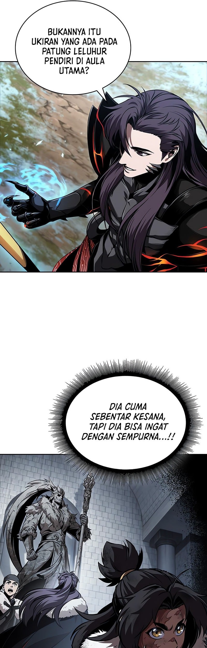 Nano Machine Chapter 275 - halaman 22