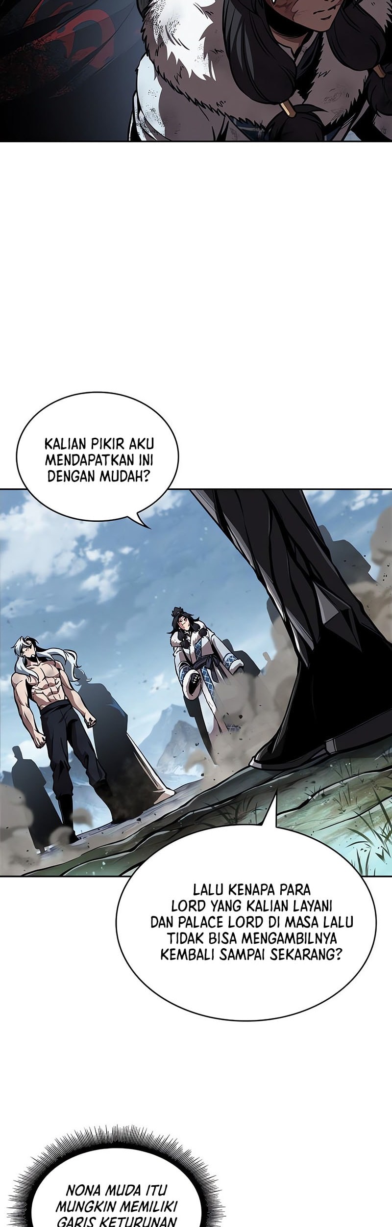Nano Machine Chapter 275 - halaman 23