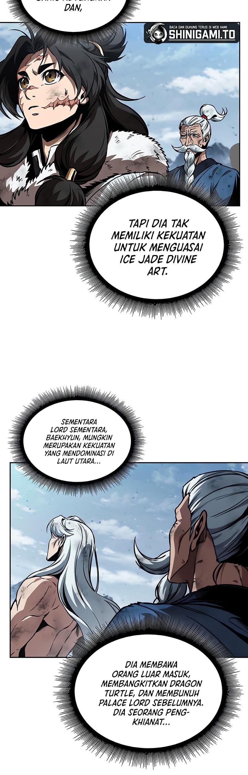 Nano Machine Chapter 275 - halaman 24