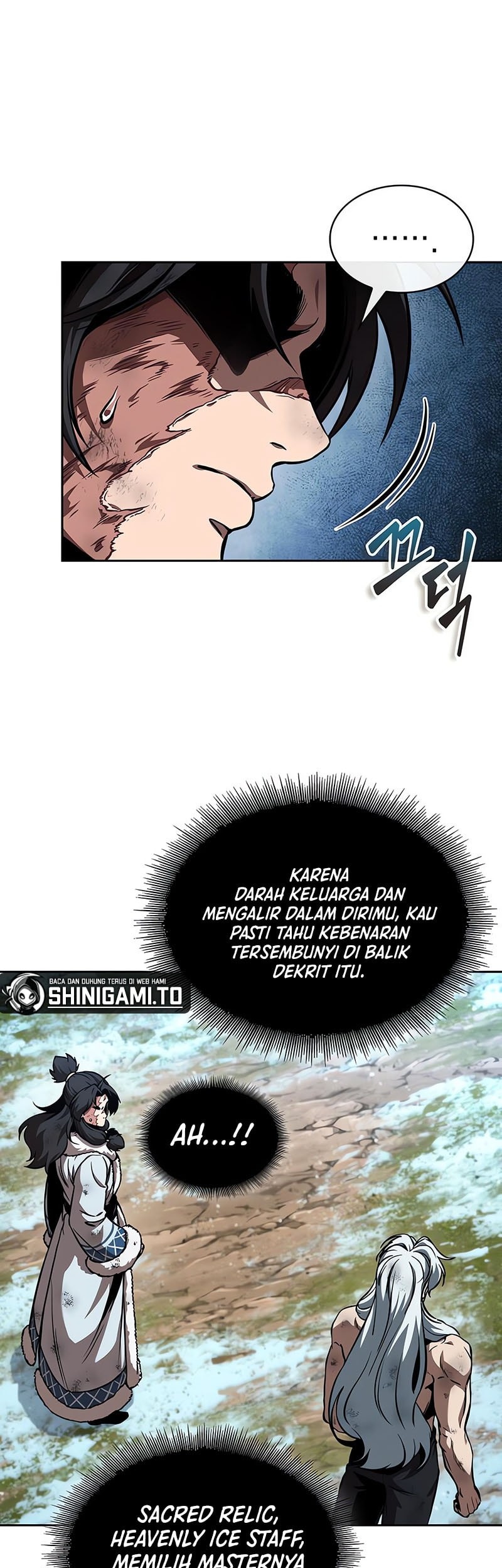 Nano Machine Chapter 275 - halaman 28