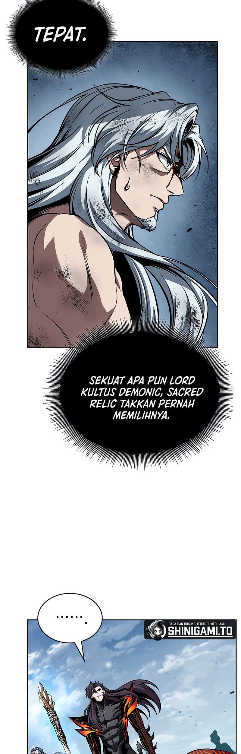 Nano Machine Chapter 275 - halaman 31