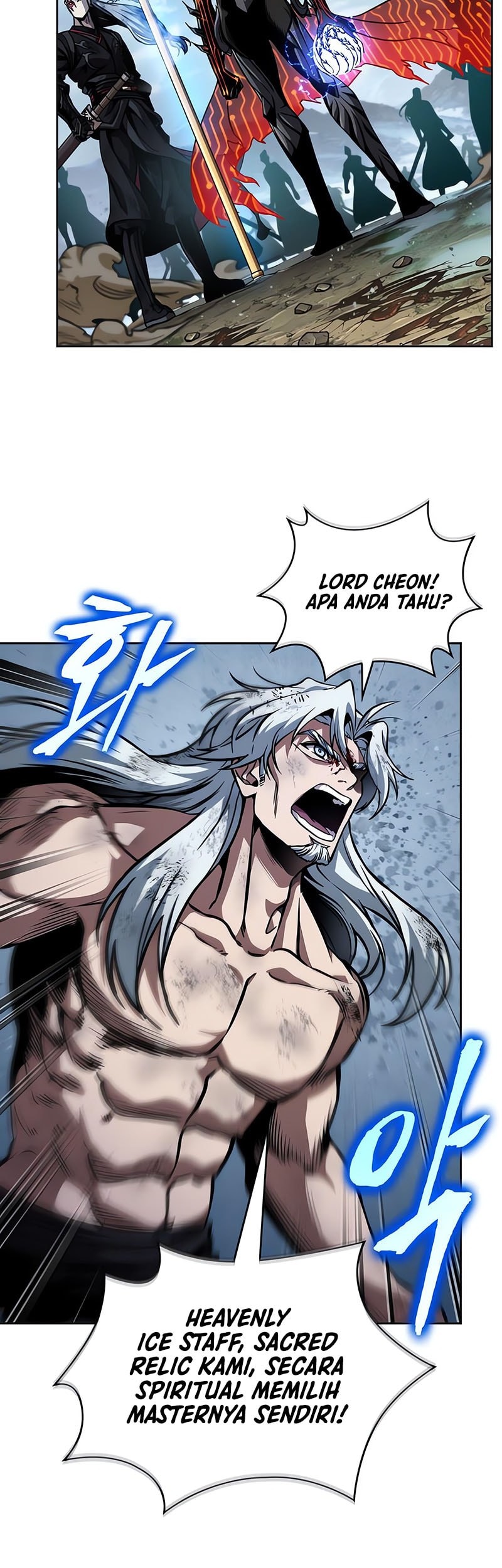 Nano Machine Chapter 275 - halaman 32
