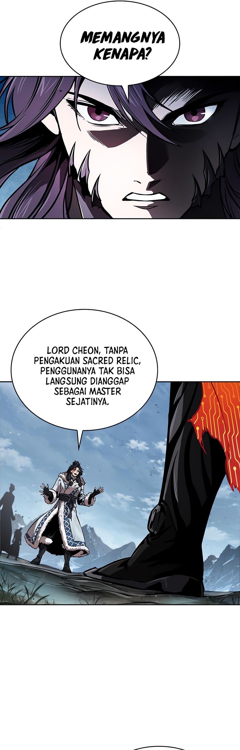 Nano Machine Chapter 275 - halaman 34