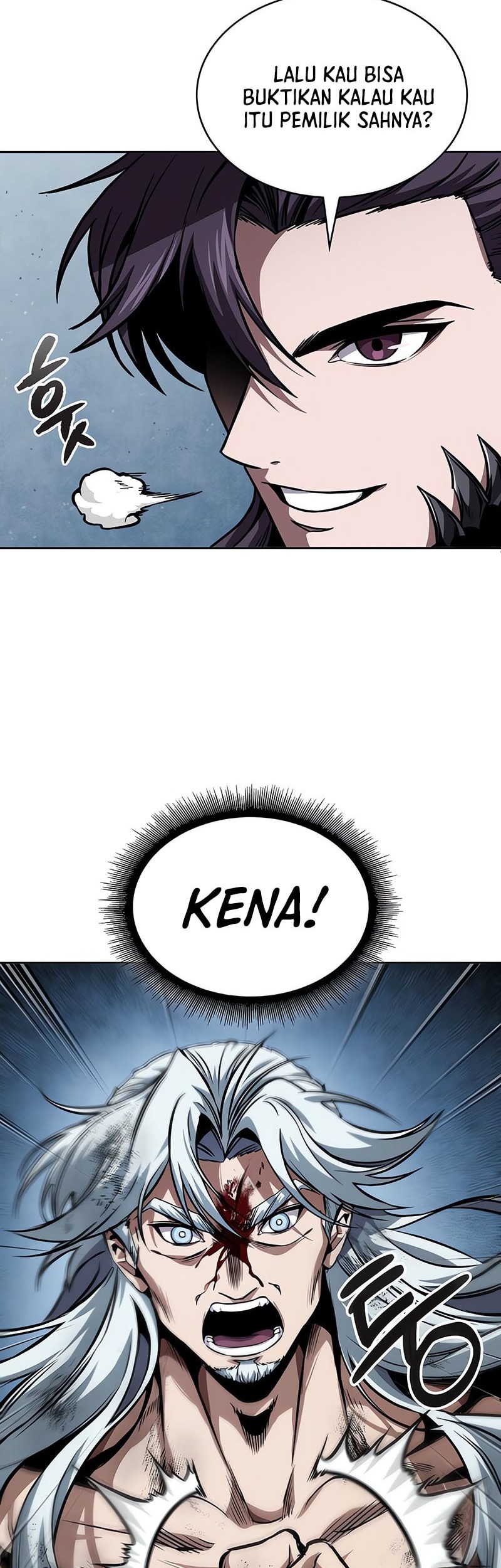 Nano Machine Chapter 275 - halaman 35