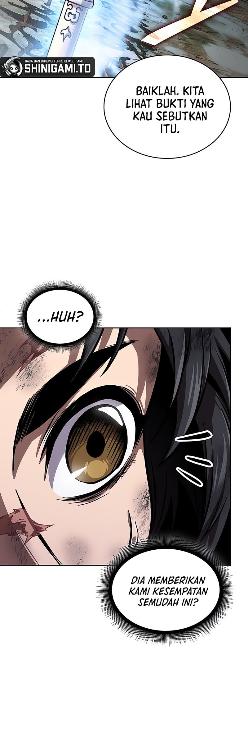 Nano Machine Chapter 275 - halaman 37