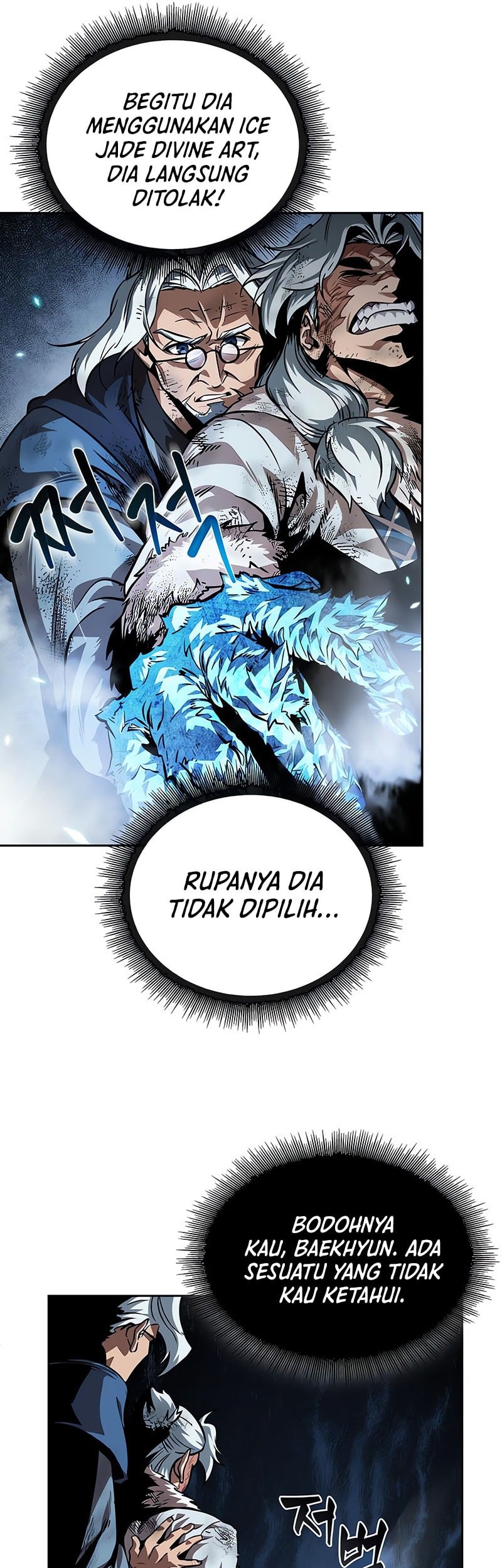Nano Machine Chapter 275 - halaman 46