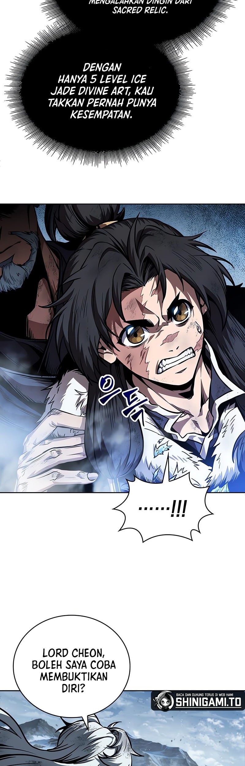 Nano Machine Chapter 275 - halaman 48