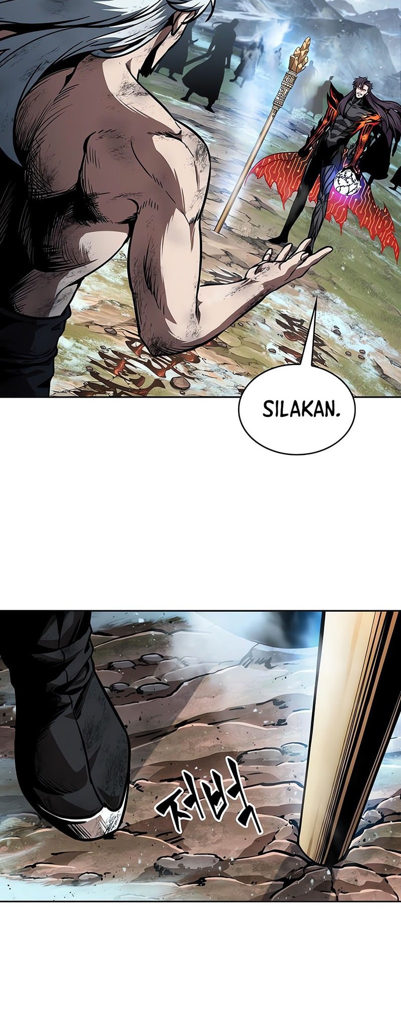 Nano Machine Chapter 275 - halaman 49