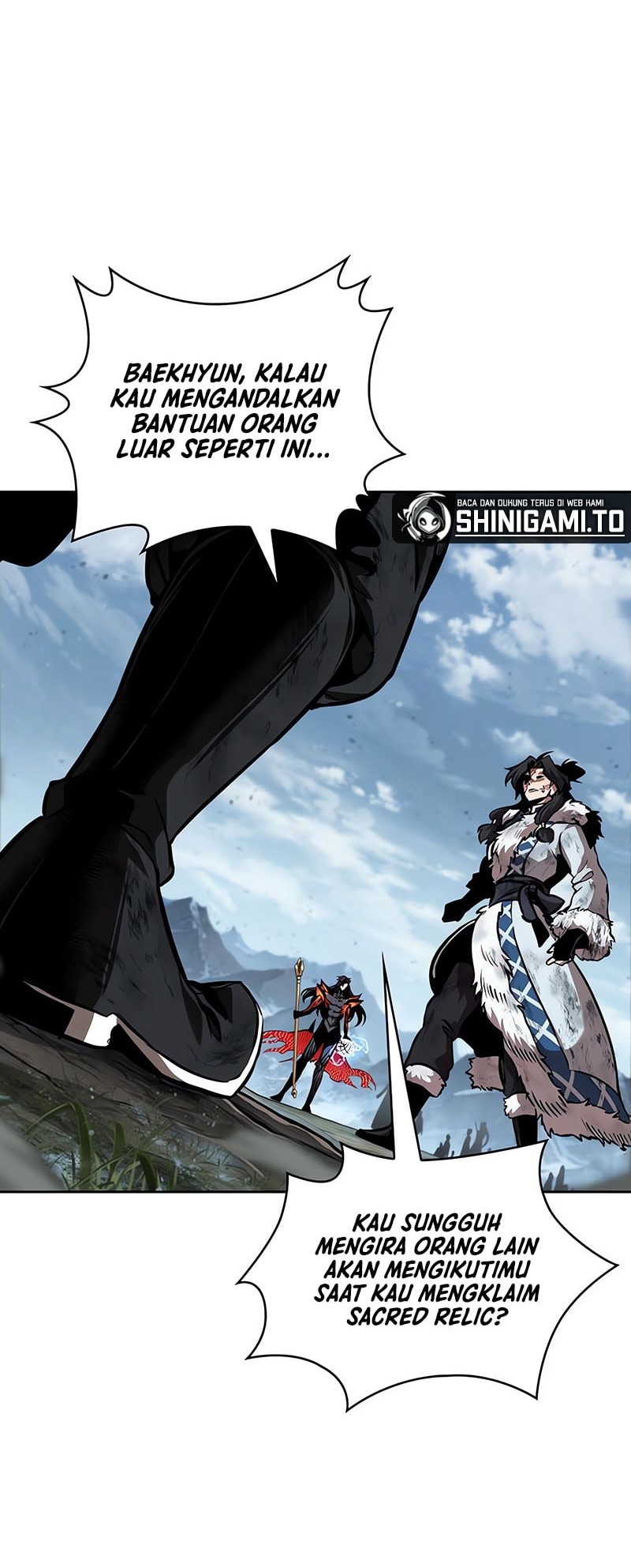 Nano Machine Chapter 275 - halaman 5